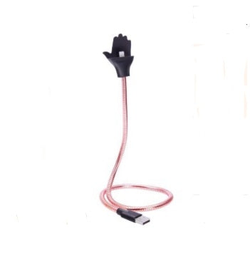 Compatible with Apple, Compatible with Apple , Palm off metal iphone6 6S data line car bracket charging line retractable can stand Compatible with Apple, Compatible with Apple , Palm off metal iphone6 6S data line car bracket charging line retractable can stand